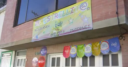 MI ESTRELLITA BOGOTÁ MI ESTRELLITA BOGOTÁ